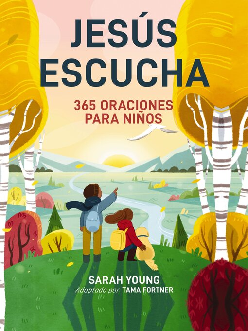 Title details for Jesús escucha by Sarah Young - Available